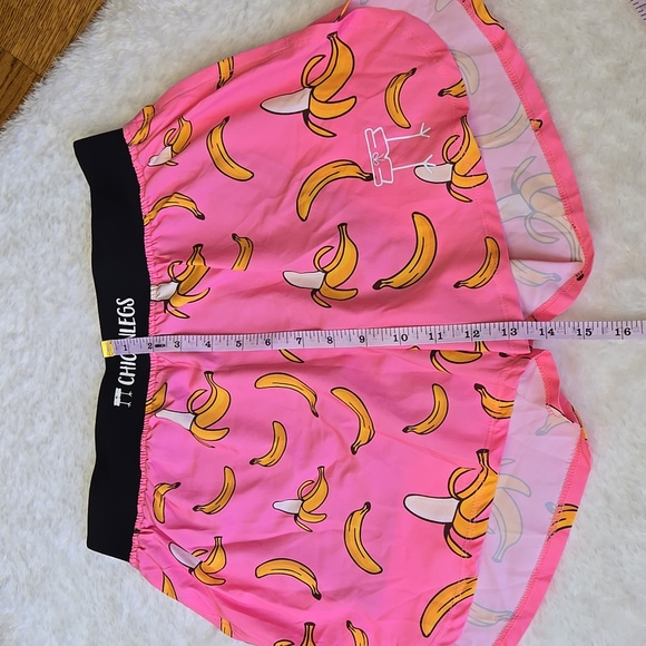 Chicknlegs Athletic Shorts, Womens Size Small - Picture 5 of 8